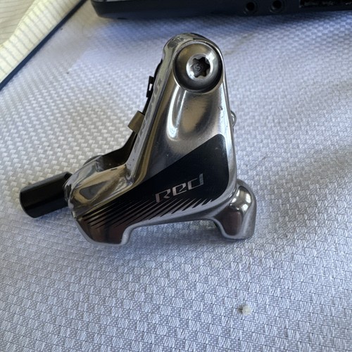 Sram red axs brake - red,