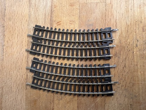 Standard curve 1st - 4, x