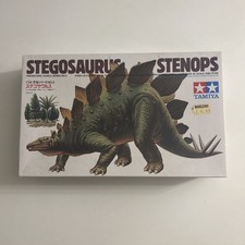 Tamiya Dinosaur Model Kit