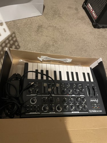 Arturia microbrute monophonic - arturia,