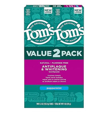 Tom's Of Maine Antiplaque &