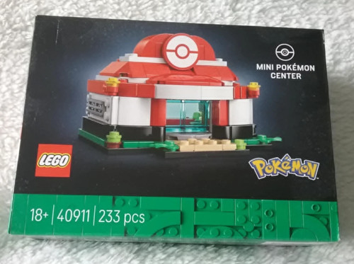 Lego 40911 mini - 40911, center