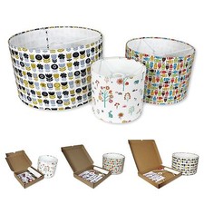 Lampshade Kits - Make Your Own