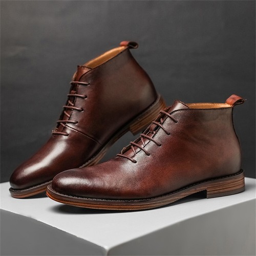 Mens chukka boots leather - chukka,