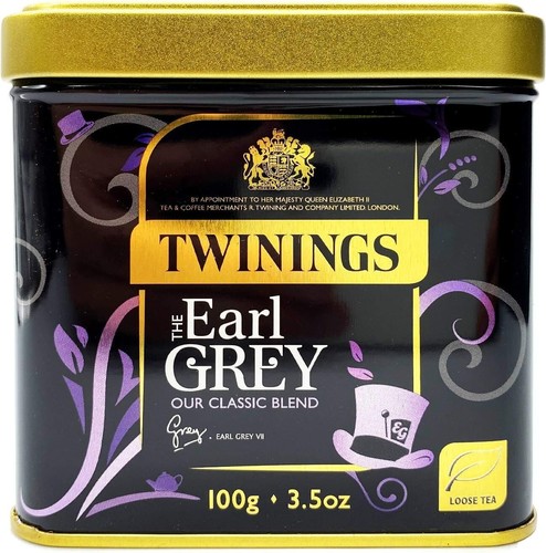 Twinings earl grey - earl,