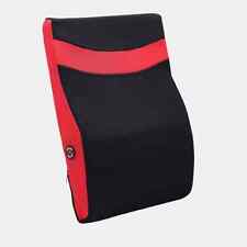 Massage Relax Cushion Vibrating Pillow Portable Car Seat Back Stress Pain Relief
