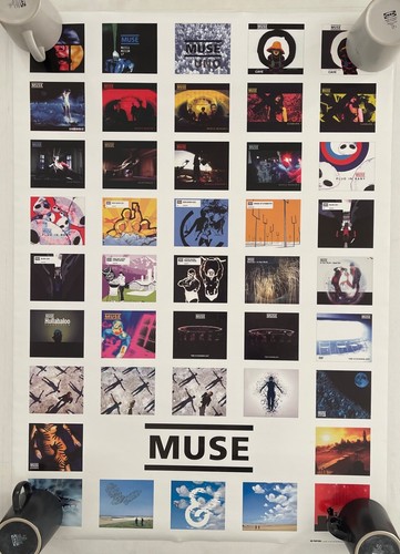 Muse assorted images - images, of