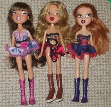 bratz doll bundle wanted