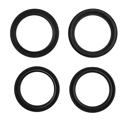 Fork dust oil seal kit - seal, for