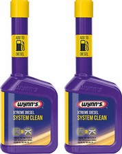 2 x Wynns Extreme Diesel Fuel