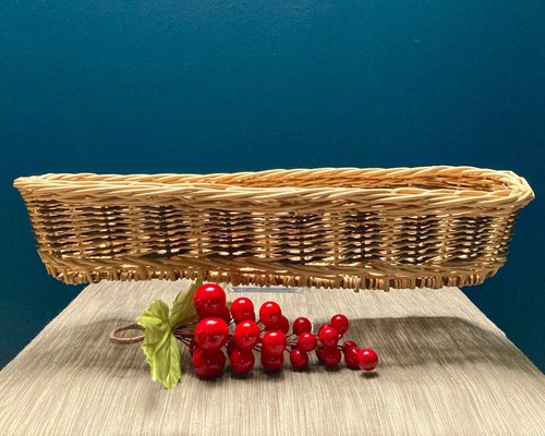 Authentic 1960s french wicker - authentic,