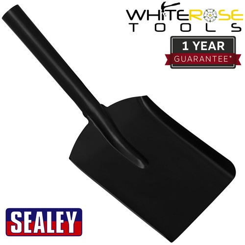 Sealey coal shovel with - sealey,