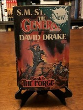 THE FORGE by S.M. Stirling (The General - Book #1) 1ST EDITION - 1ST PRINTING