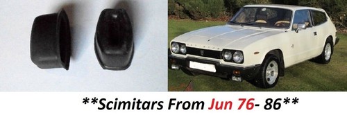 Reliant scimitar rear - (x2),