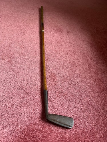 Vintage hickory bob croll golf - vintage,