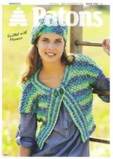 Patons Knitting Pattern Book