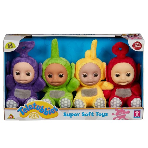 Teletubbies super soft - teletubbies,