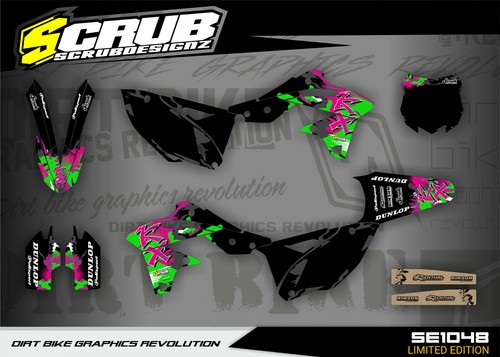 Graphics kx250f 2013 - graphics,
