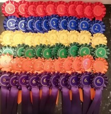 10 sets of 1st To 6th, 60