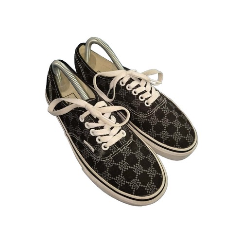 Vans authentic monogram print - authentic,