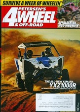 2015 Petersen's 4 Wheel &