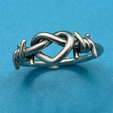 New Hartley Love Knot Ring