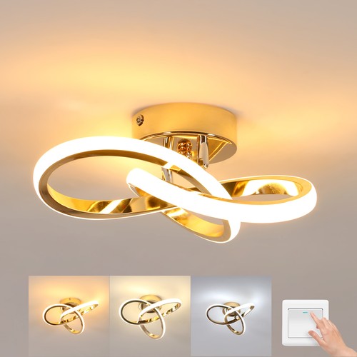 Led ceiling light color - light, 3-color