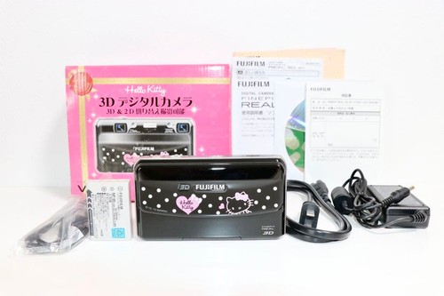 Fujifilm finepix real - fujifilm, 3d