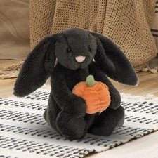 Jelly cat Halloween 🎃 Bashful Pumpkin Bunny🎃