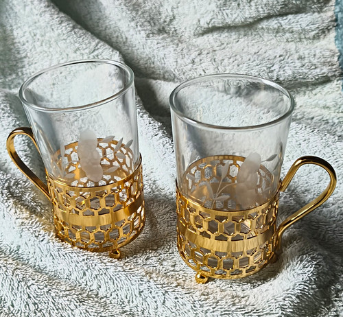 Clear 200ml tea - 2,