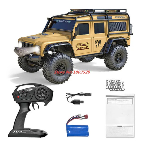 10 4wd professional - 1:10,