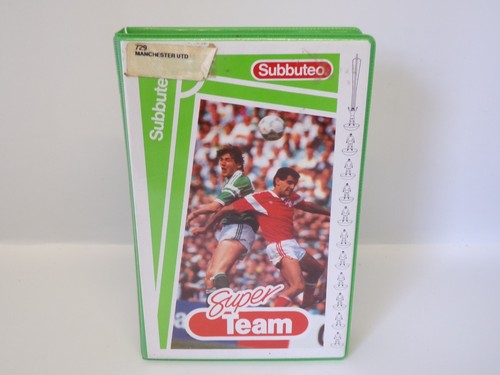 Subbuteo team super - subbuteo, lw