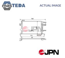 60C9031-JPN ENGINE COOLING