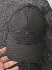 Emporio Armani Men's Baseball Cap