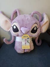 Disney Stitch Angel Hooded