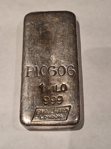 Engelhard london 999 - engelhard, pure
