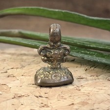 Antique georgian wax seal - georgian,