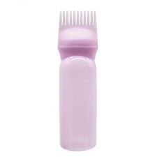 120ml Hair Dye Comb Bottle