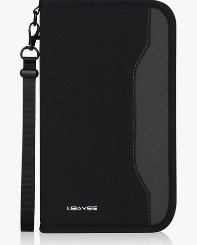 Ubayee family passport - family,
