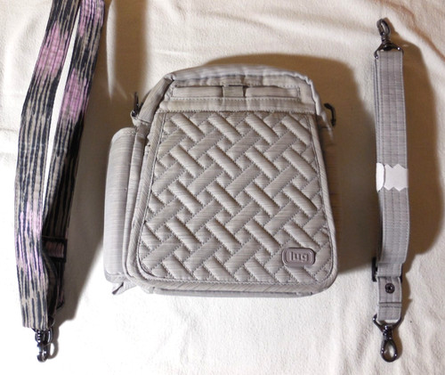 Lug hopper crossbody shoulder - lug,