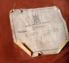 Vintage Cabonon EMMA Canvas 5