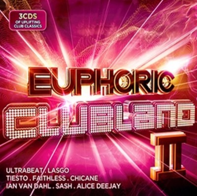Various artists euphoric - various, artists: