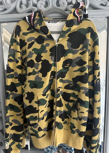 Bape bathing ape - a, camo