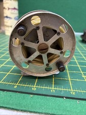 Aluminium fishing reel