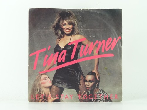 Tina turner let stay - tina,