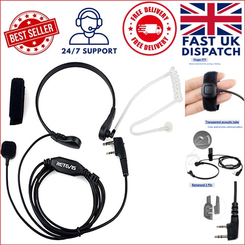 Discreet walkie talkie - walkie,