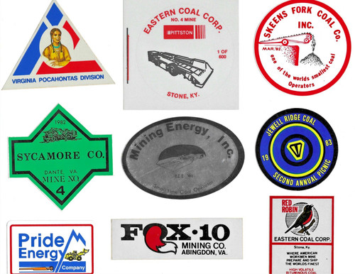 Lot coal mining company - 9,