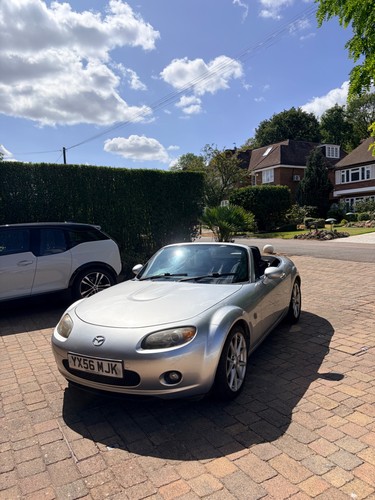 High spec mazda - spec, mx5
