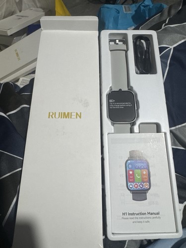 Ruimen smart watch - ruimen, h1