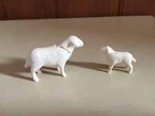 Playmobil Animals: Clinic / Farm / Countryside / Zoo - Vintage Sheep & Lamb